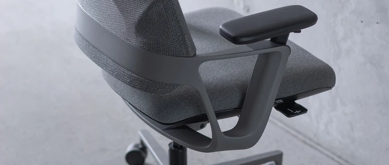 Klöber Connex (cnx88) Signature Edition - Stone Grey