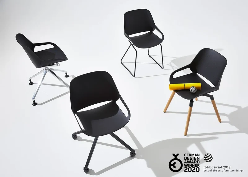 Aeris Numo Comfort (Kufengestell)