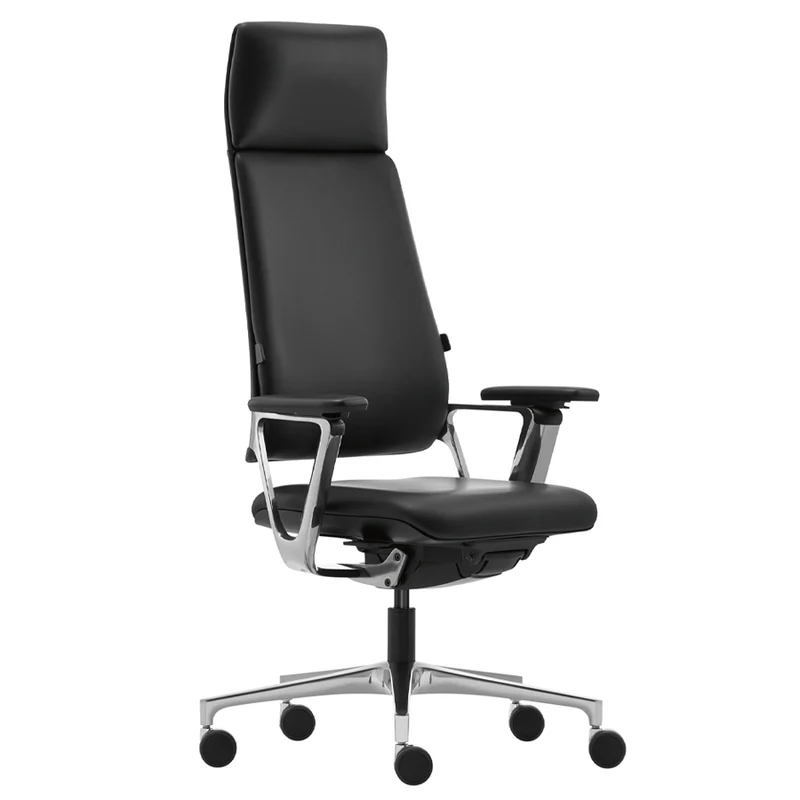 Klöber Connex2 Chefsessel Leder Glatt (cnx95)