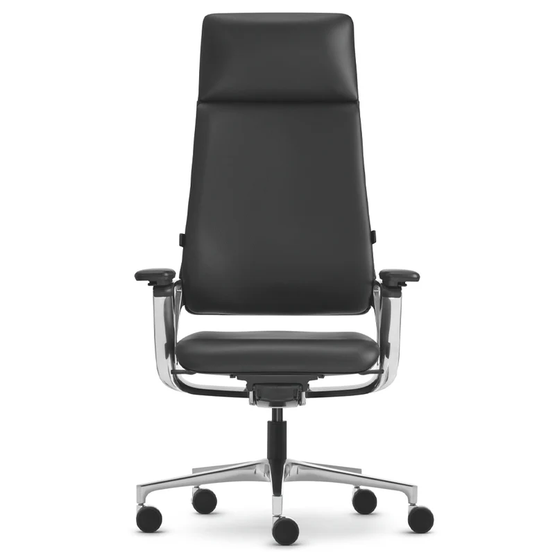 Klöber Connex2 Chefsessel Leder Glatt (cnx95)