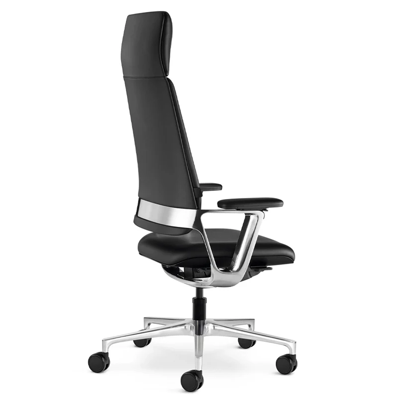 Klöber Connex2 Chefsessel Leder Glatt (cnx95)
