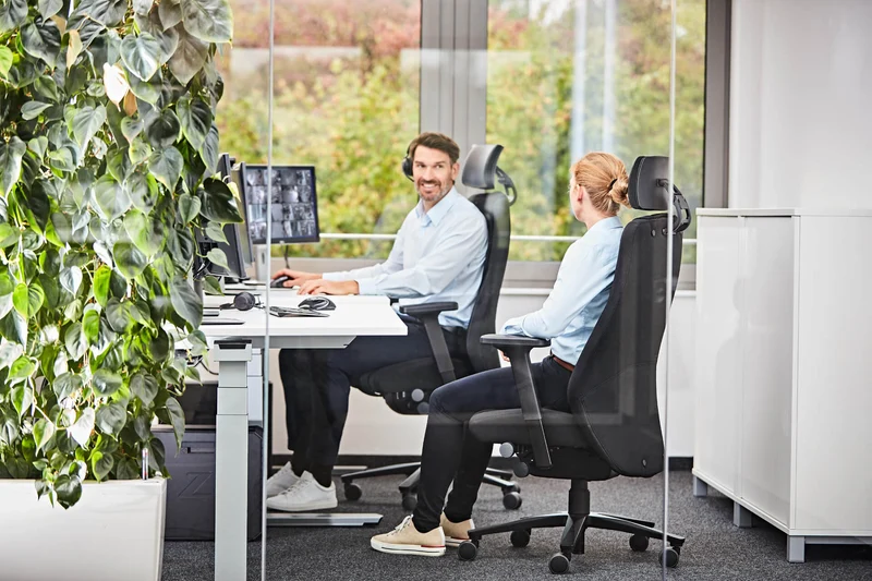 Interstuhl Twentyfour TF118 – 24-Stunden Bürostuhl