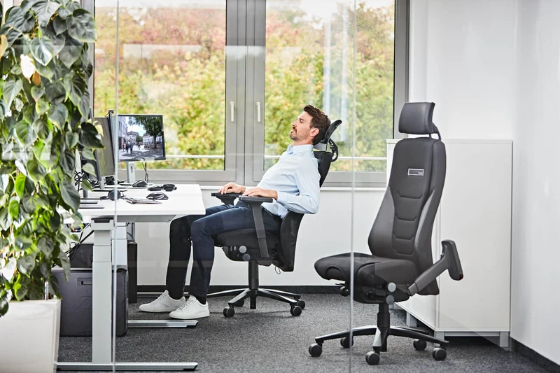 Interstuhl Twentyfour TF118 – 24-Stunden Bürostuhl