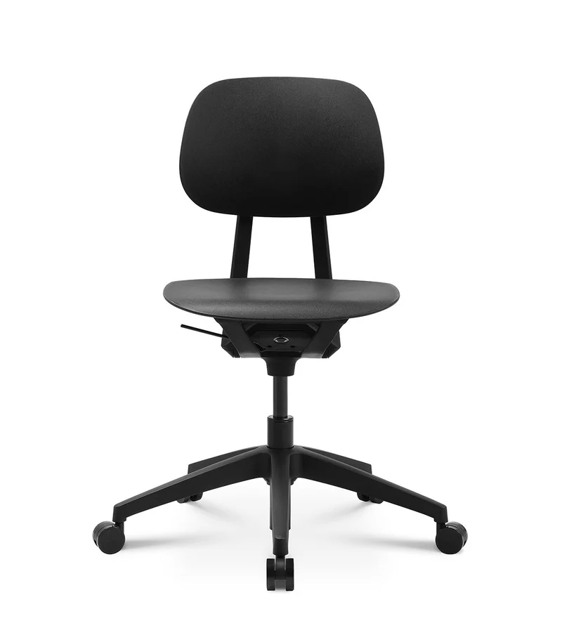 Wagner S2 Bürostuhl - Schwarz