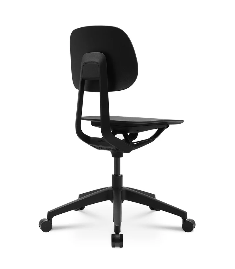 Wagner S2 Bürostuhl - Schwarz