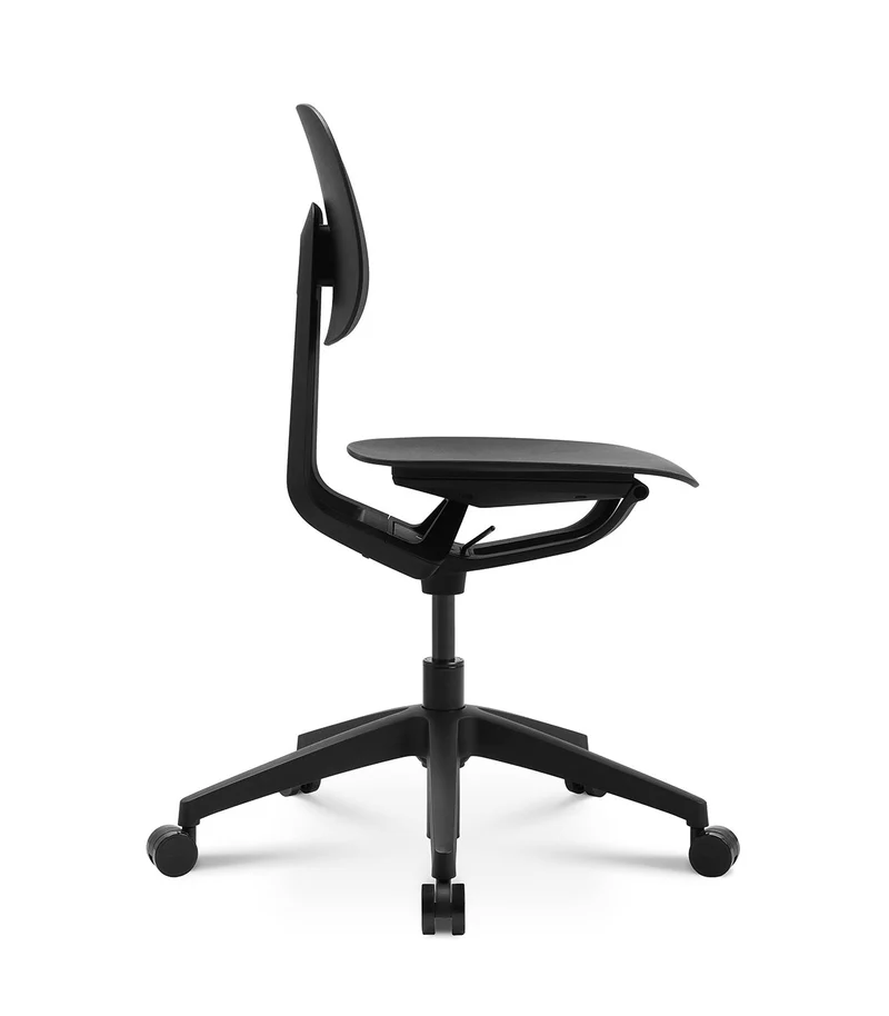 Wagner S2 Bürostuhl - Schwarz