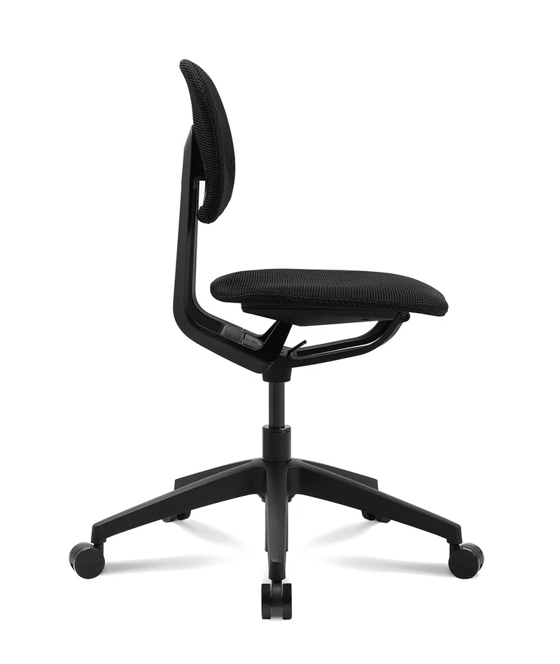 Wagner S2 Bürostuhl - Schwarz
