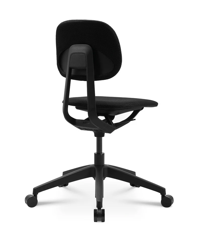 Wagner S2 Bürostuhl - Schwarz