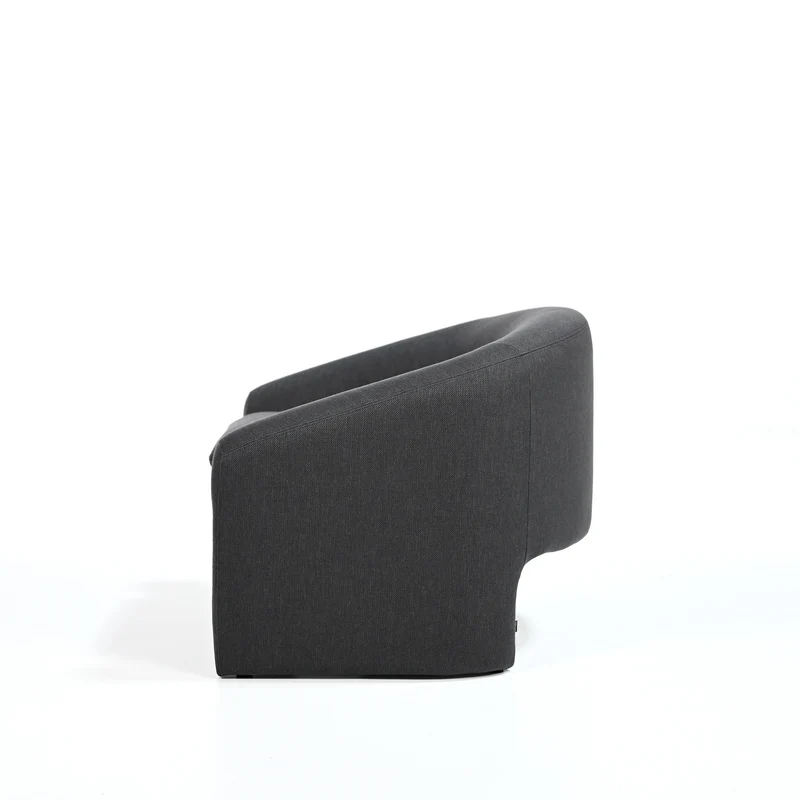 Mielo Armchair & Footstool