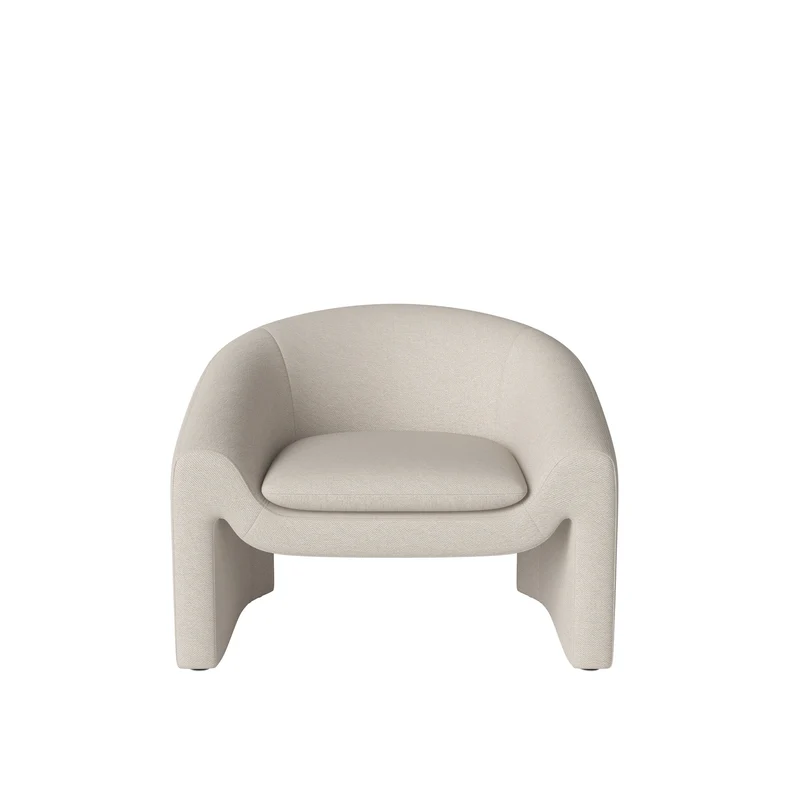 Mielo Armchair & Footstool