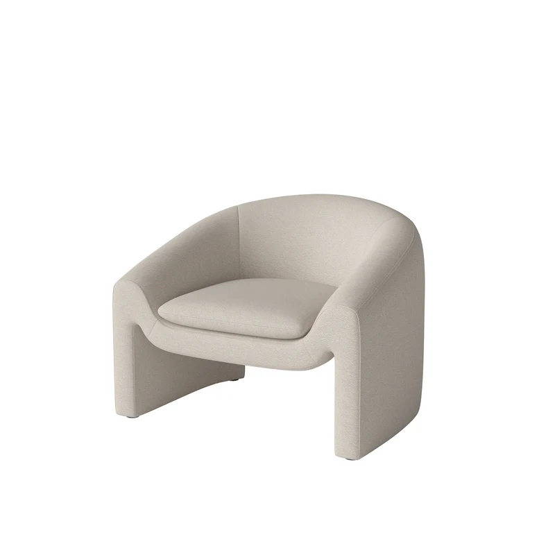 Mielo Armchair & Footstool