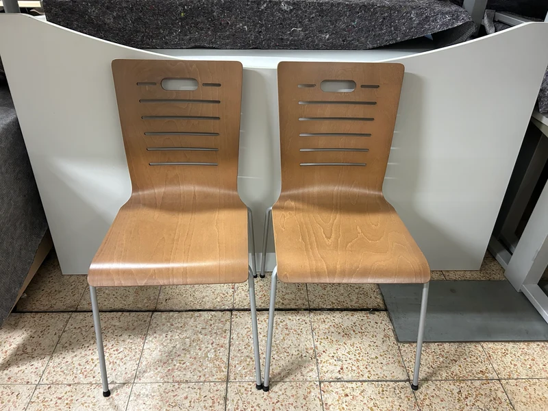 Holz Konferenzstuhl