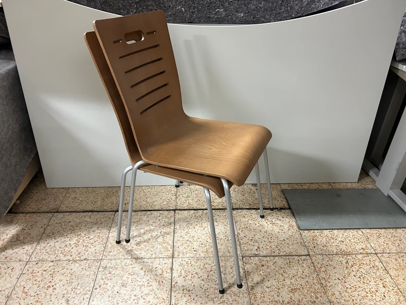 Holz Konferenzstuhl