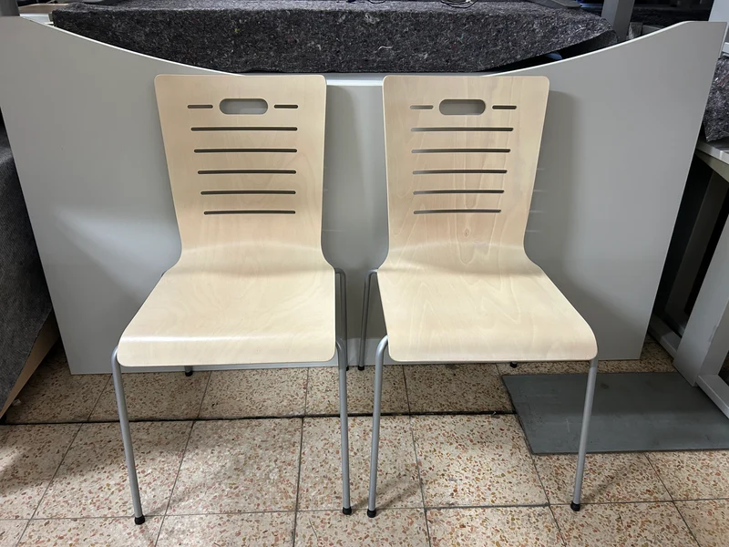Holz Konferenzstuhl