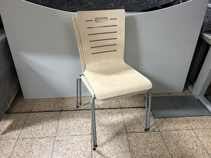 Holz Konferenzstuhl