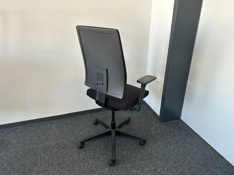 Sedus Yeah Bürodrehstuhl Schwarz