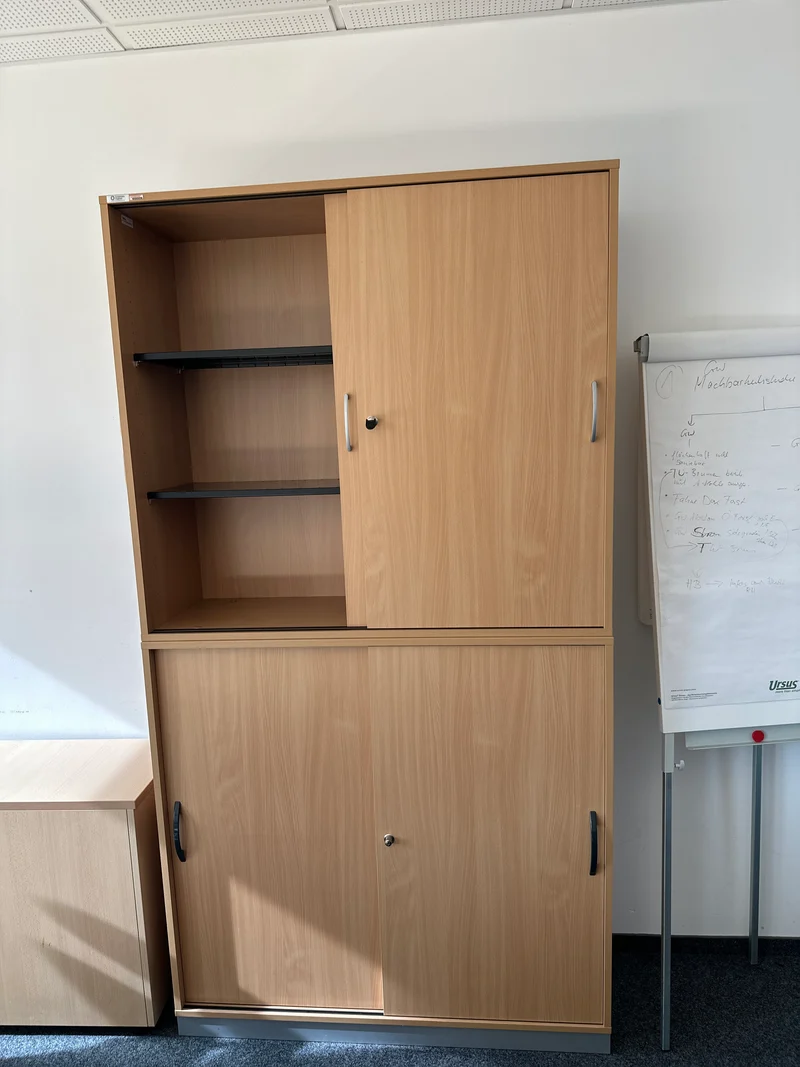 Assmann Sideboard Buche