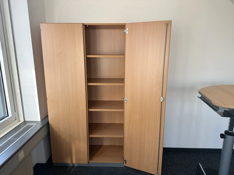 Assmann Wandschrank Buche