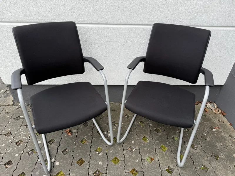 Interstuhl Hero Konferenzstuhl