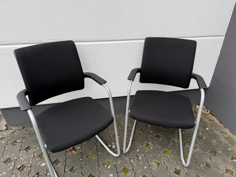 Interstuhl Hero Konferenzstuhl