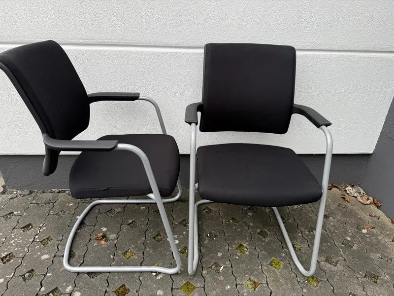 Interstuhl Hero Konferenzstuhl