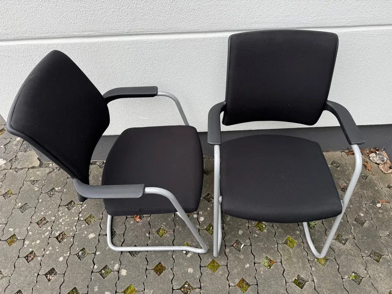 Interstuhl Hero Konferenzstuhl