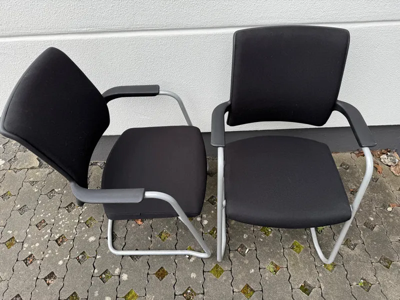 Interstuhl Hero Konferenzstuhl