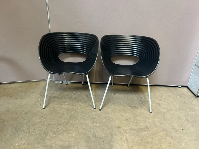 Vitra Tom Vac Konferenzstuhl