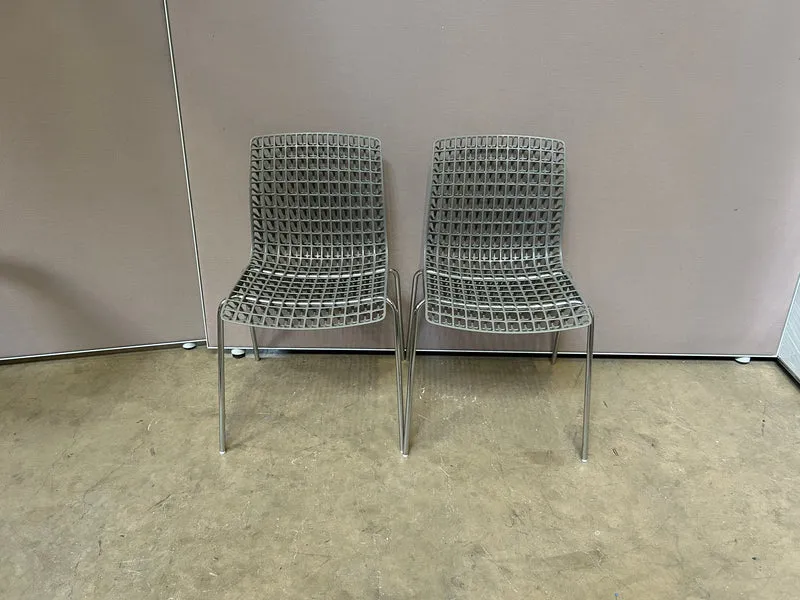 Harechair Moire Konferenzstuhl