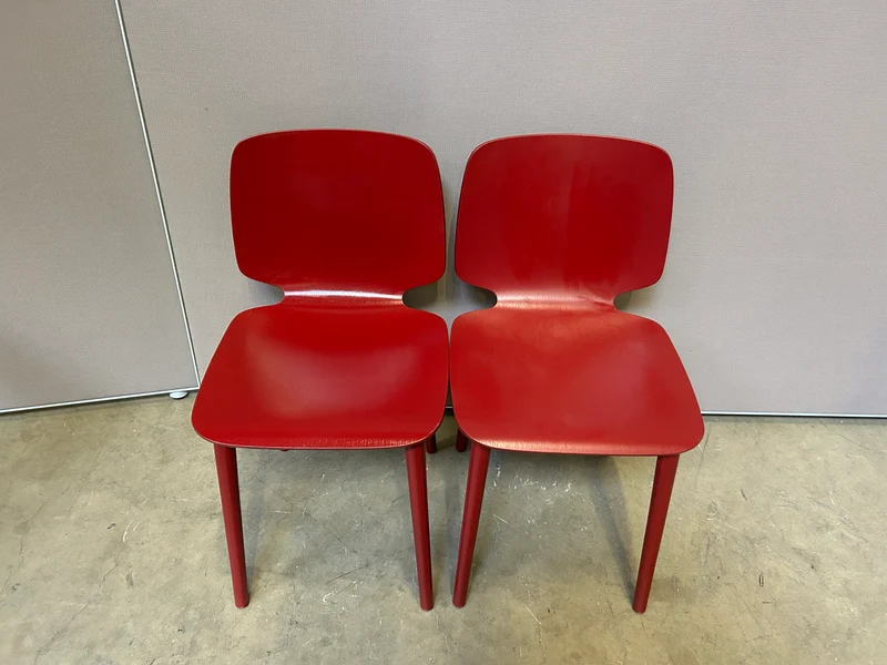 Pedrali Babila 2700 Stuhl Rot
