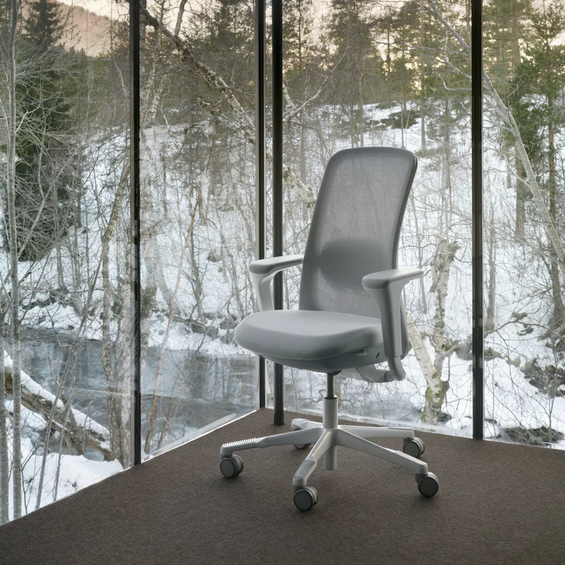 Sofi Mesh Armchair