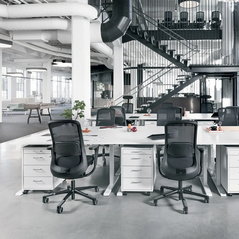Sofi Mesh Armchair