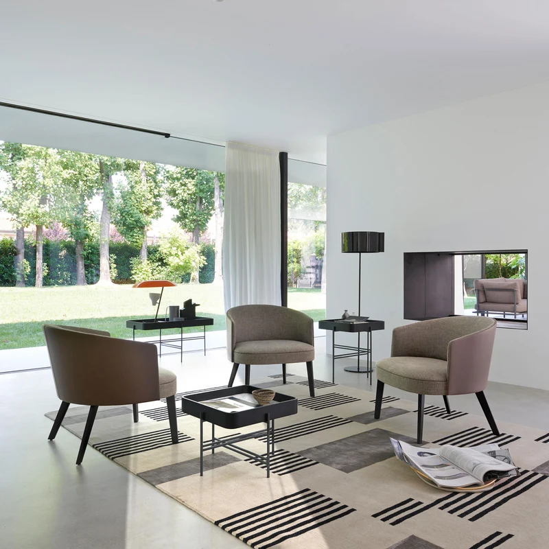 Lena Lounge Armchair