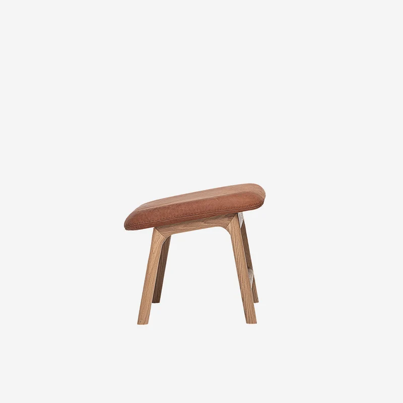 Marshall Low Footstool