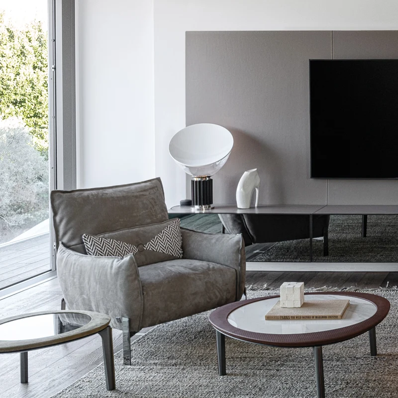 Tulip Armchair
