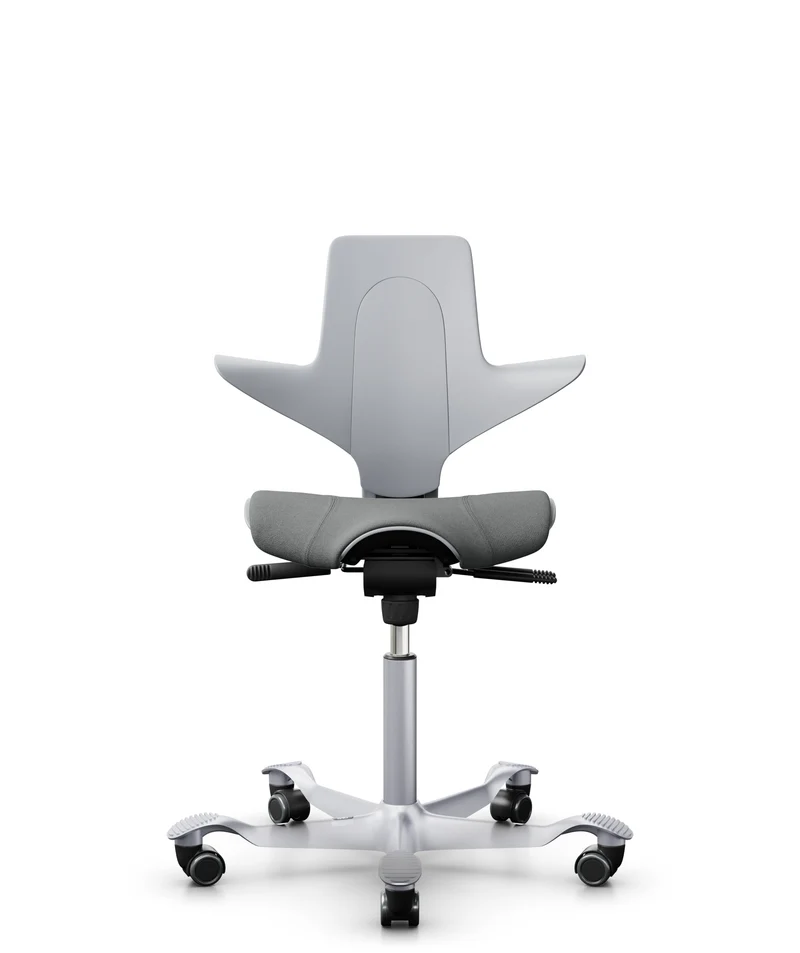 HÅG Capisco Puls 8020 Grey, Silver, Grey