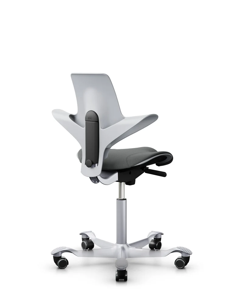 HÅG Capisco Puls 8020 Grey, Silver, Grey