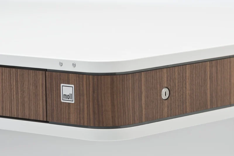 moll T7 Exclusive Black Ed. Electric Standing Desk