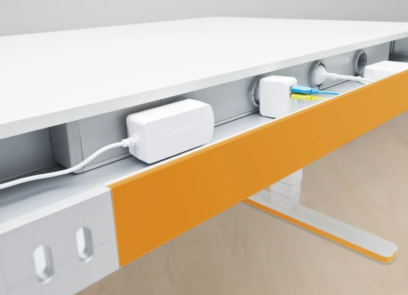 moll T7 Exclusive Black Ed. Electric Standing Desk