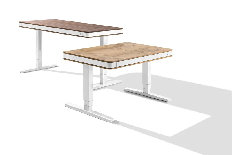 moll T7 Exclusive XL Electric Standing Desk