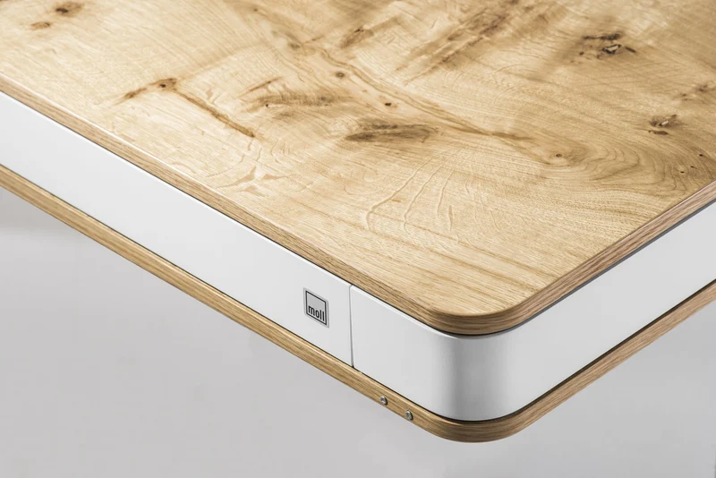 moll T7 Exclusive XL Electric Standing Desk