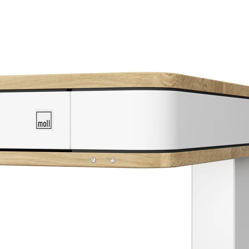 moll T7 Exclusive XL Electric Standing Desk