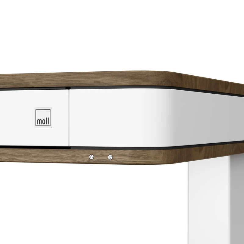 moll T7 Exclusive XL Electric Standing Desk