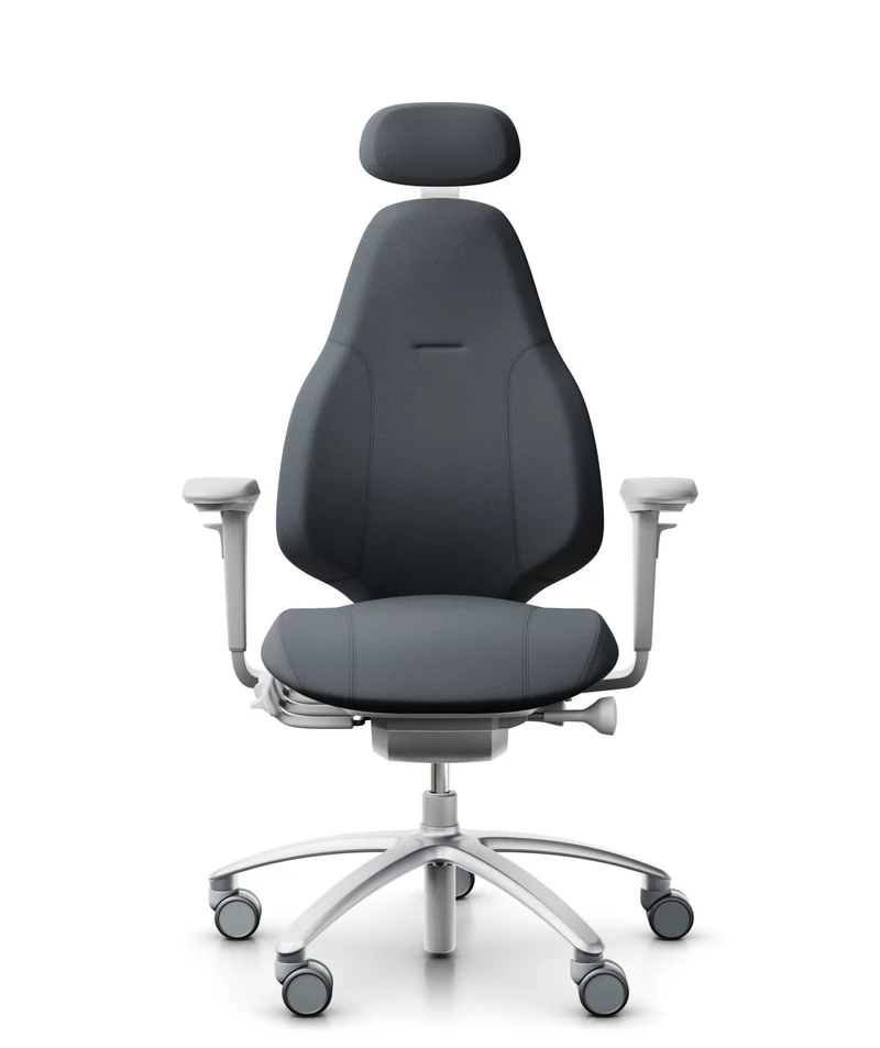 RH Mereo 220 Silver Grey, Fabric Grey