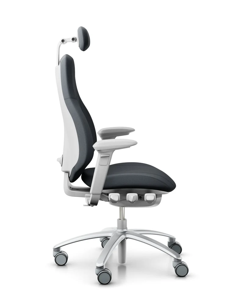 RH Mereo 220 Silver Grey, Fabric Grey