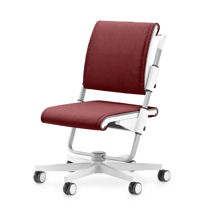moll Scooter Chair Grey