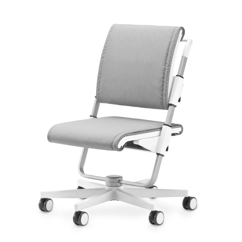 moll Scooter Chair Grey