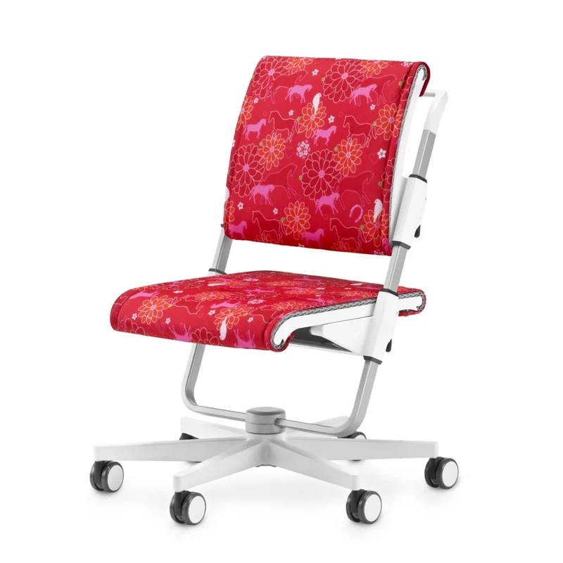 moll Scooter Chair Grey
