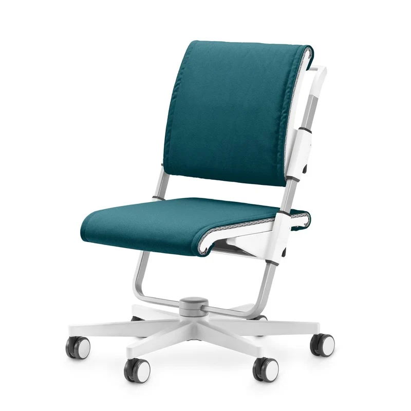 moll Scooter Chair Grey