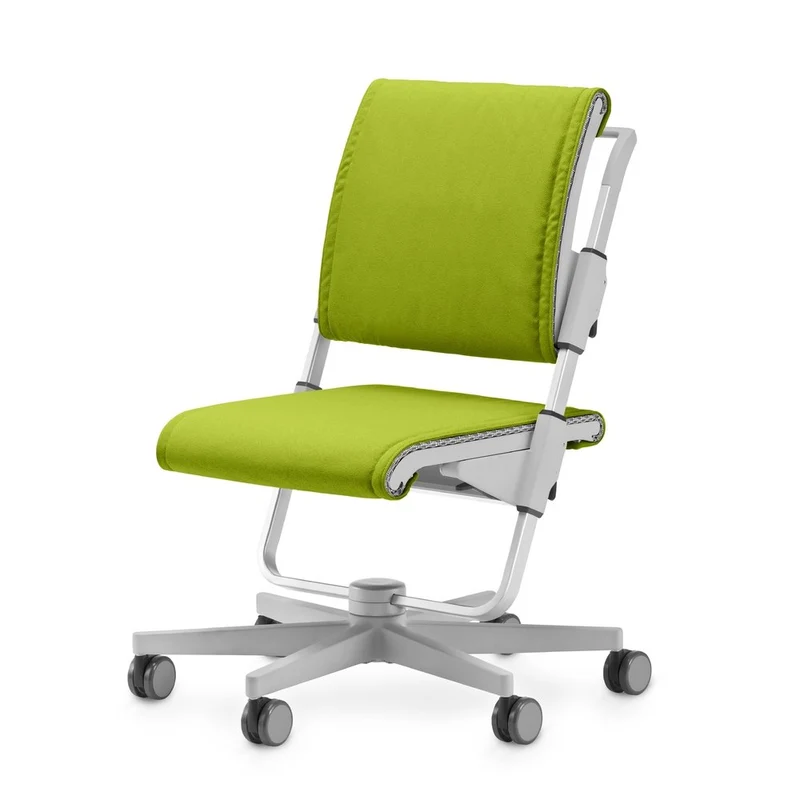 moll Scooter Chair Grey